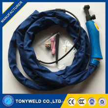 weldcraft WP-9V TIG argon arc welding torch